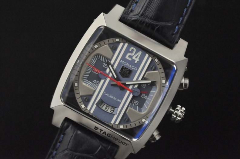 TAG Heuer Watch 598